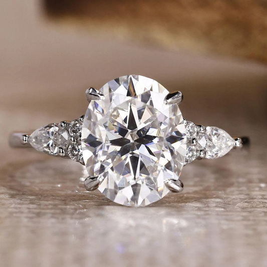 oval ring