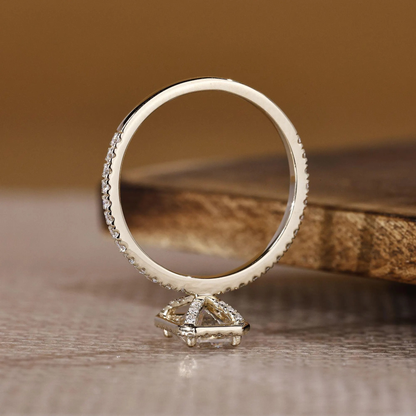 emerald ring