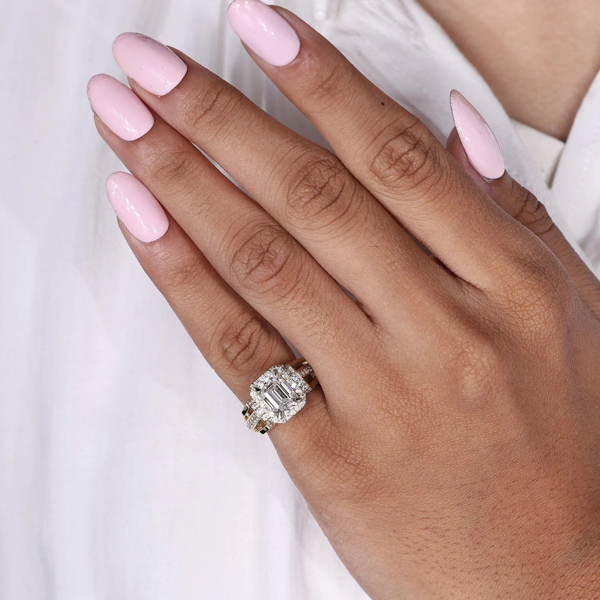 emerald ring