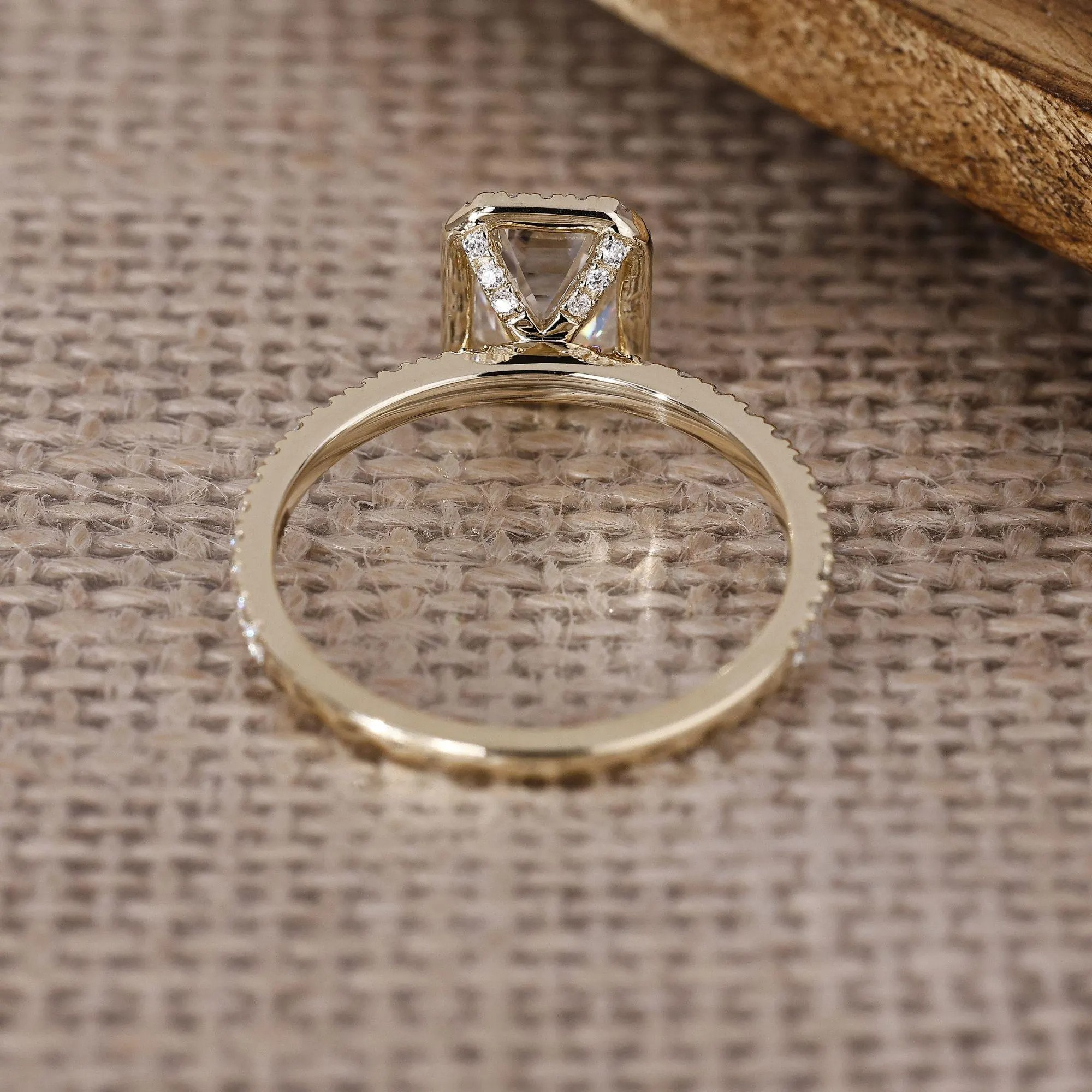 emerald ring