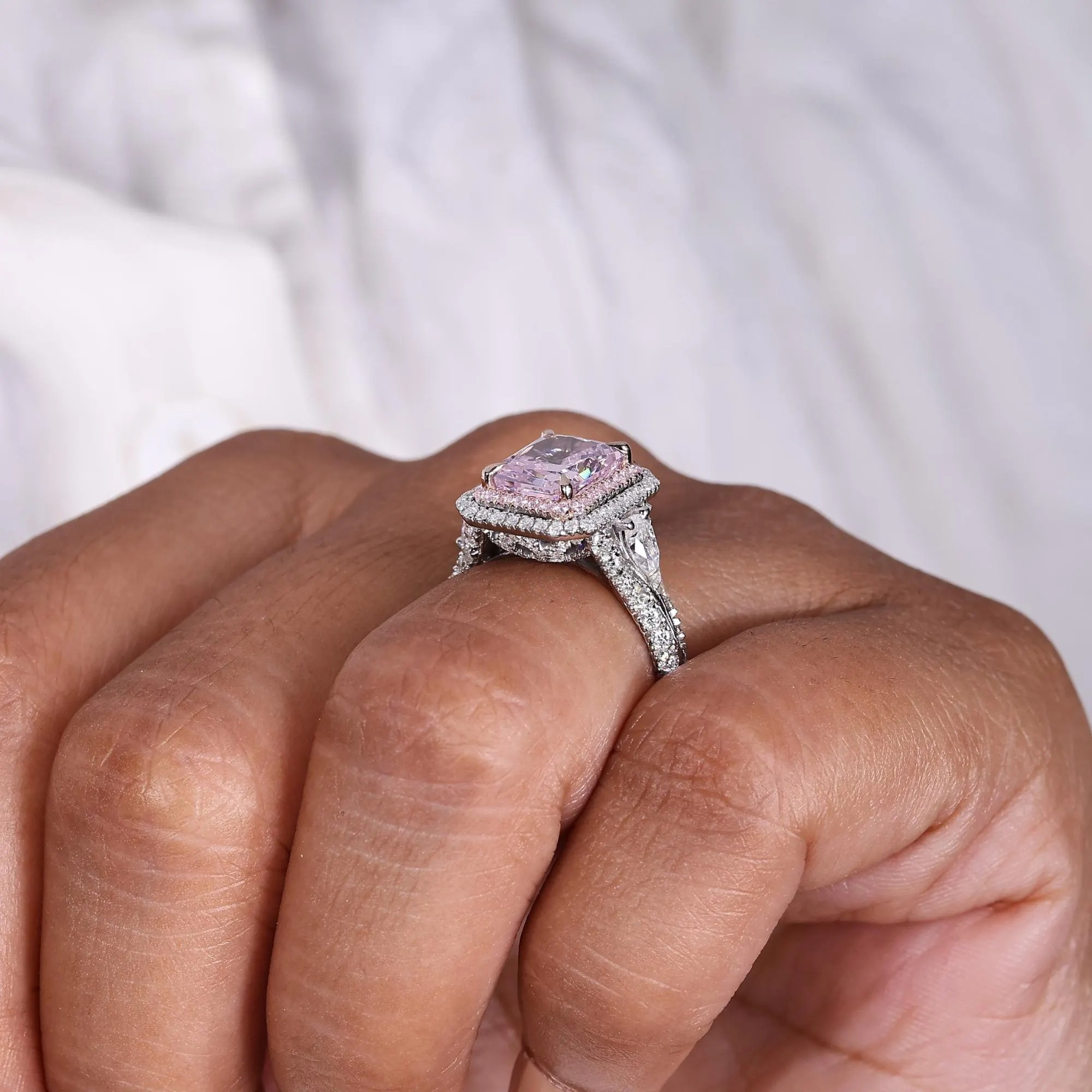 radiant ring