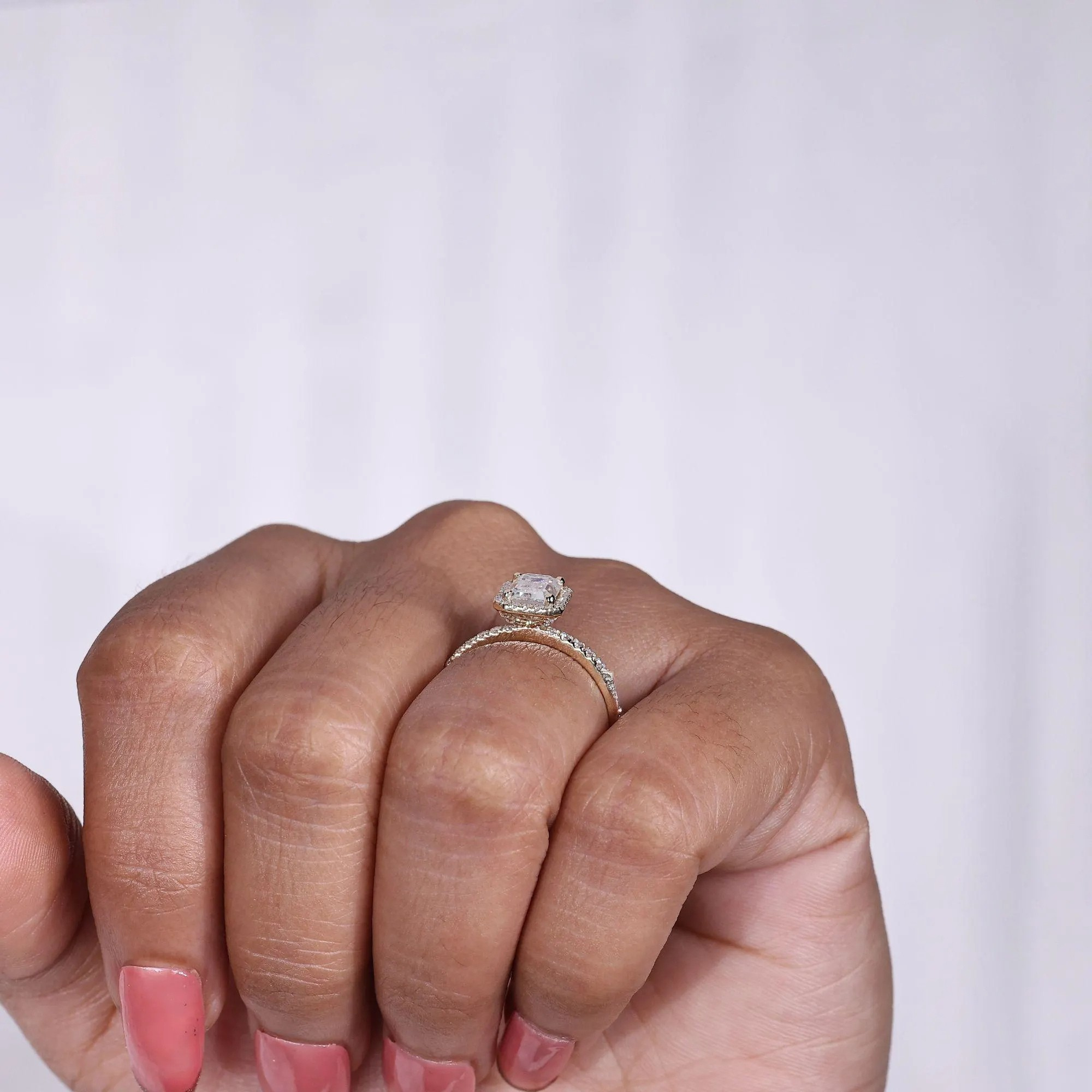 emerald ring