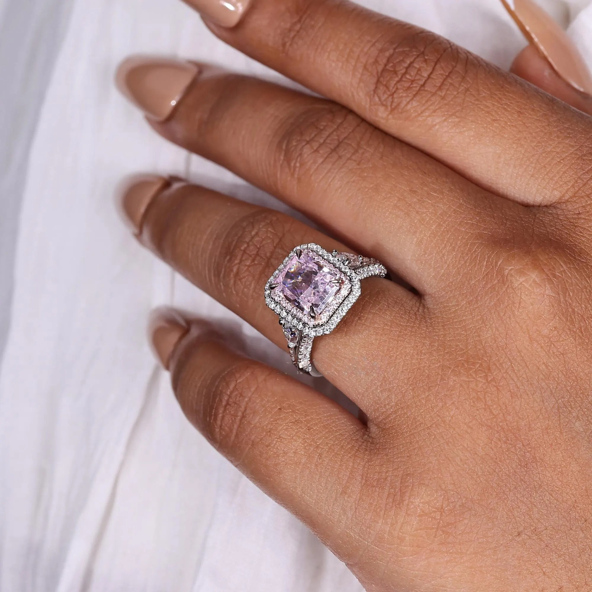 radiant ring