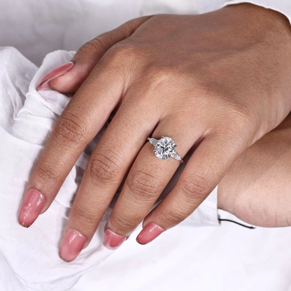 oval ring