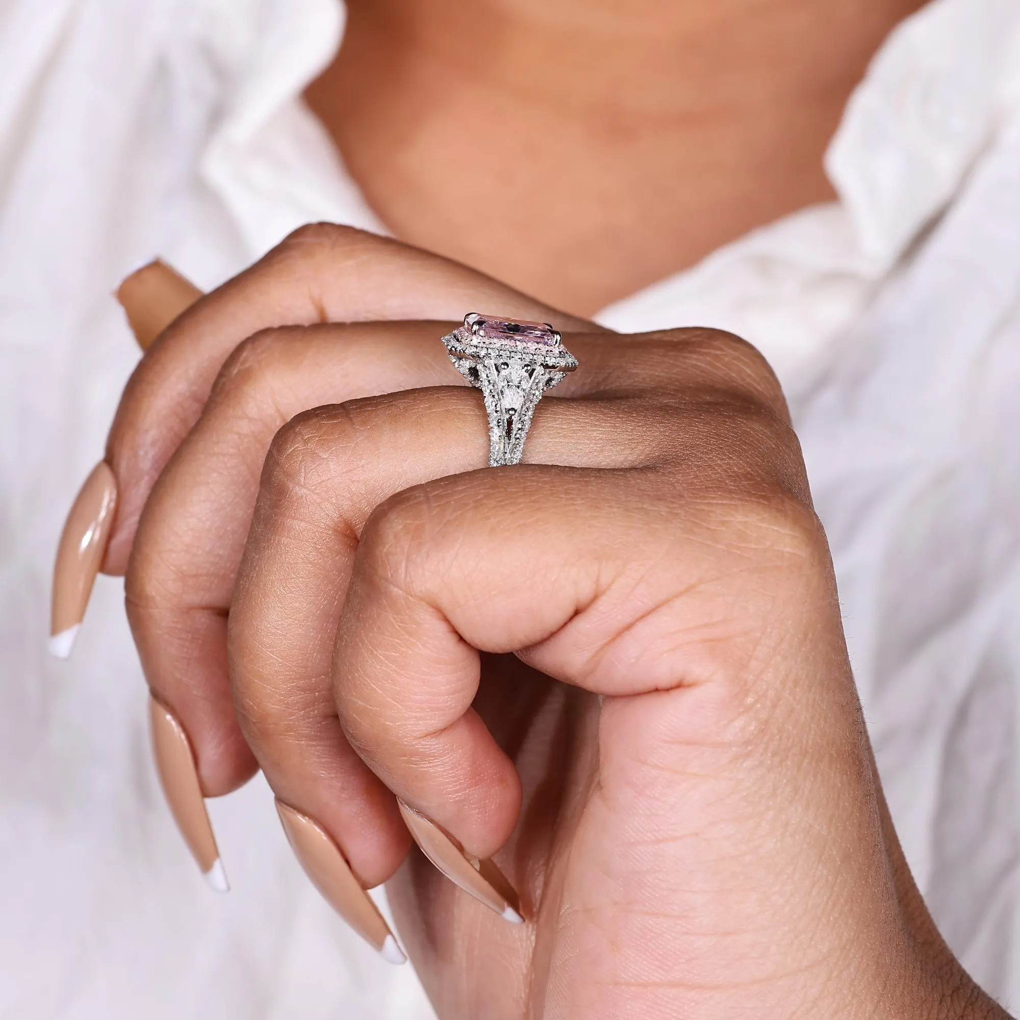 radiant ring