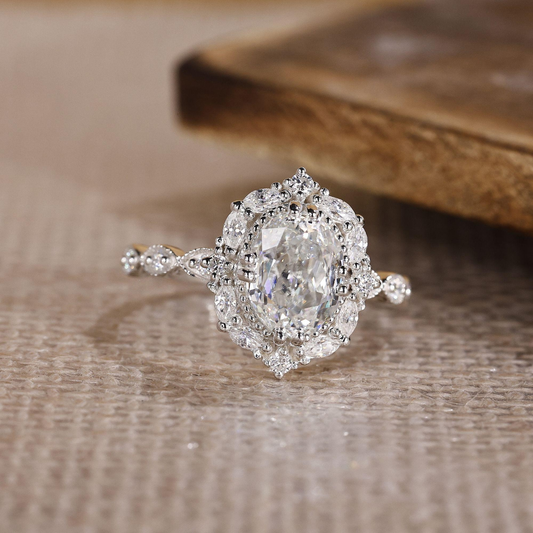 oval ring