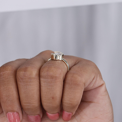 oval ring