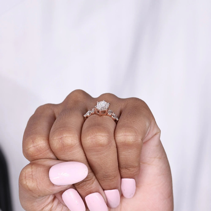 marquise ring