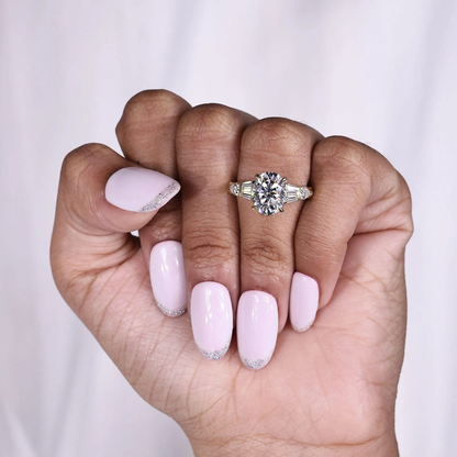 oval ring