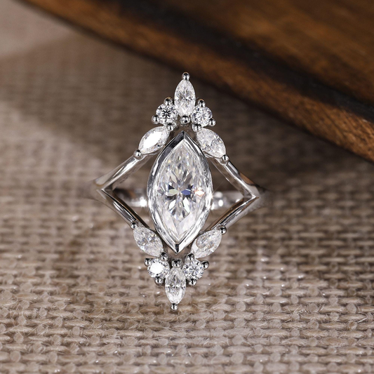 marquise ring
