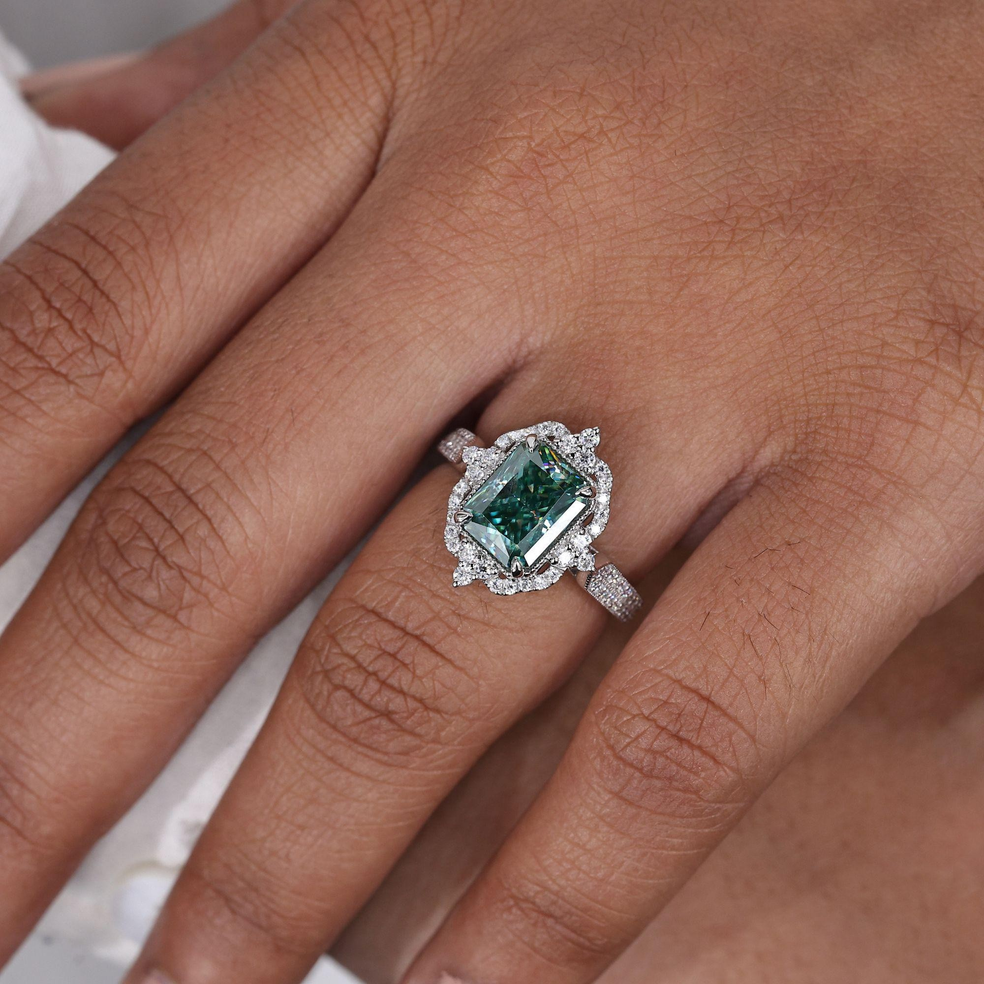 radiant ring