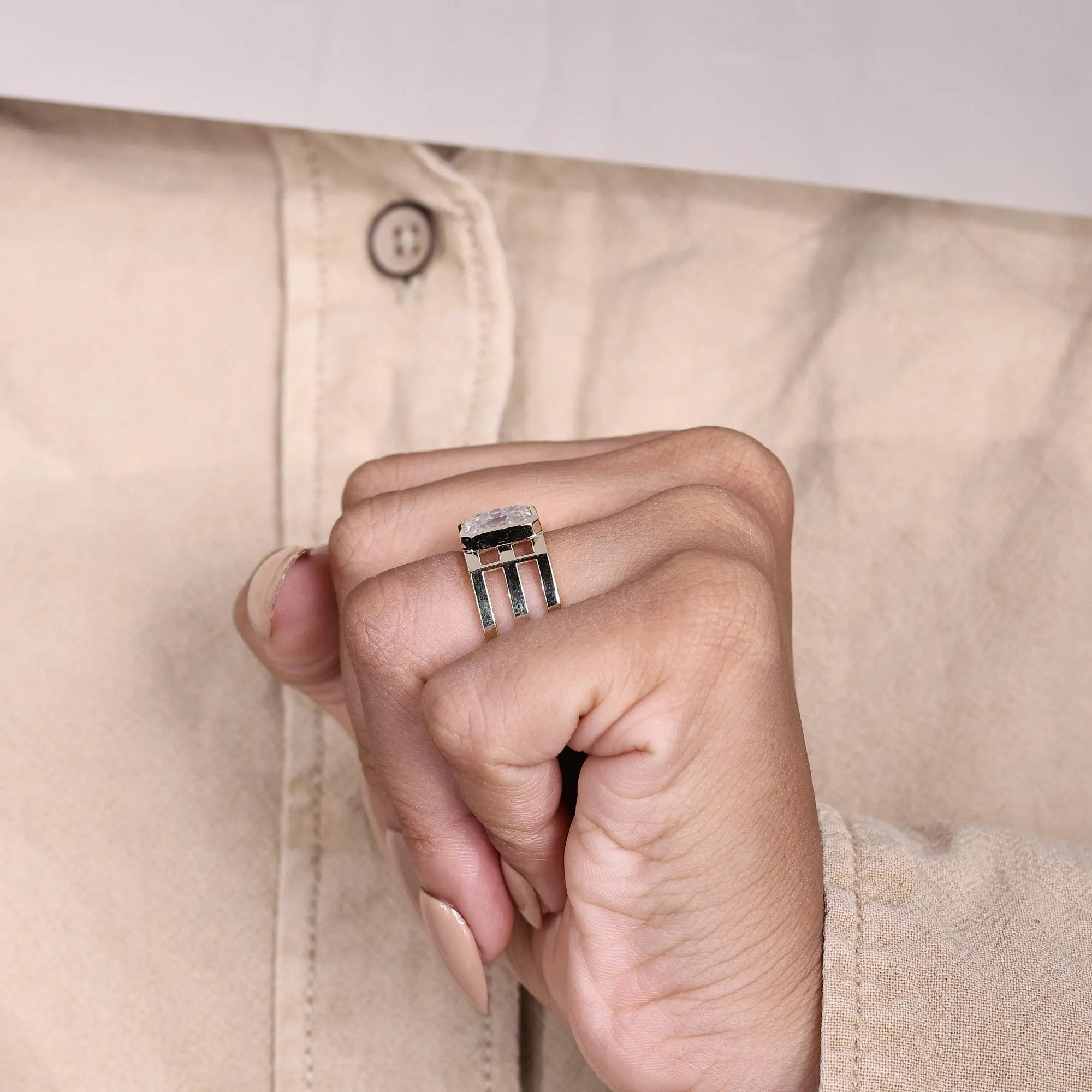 radiant ring