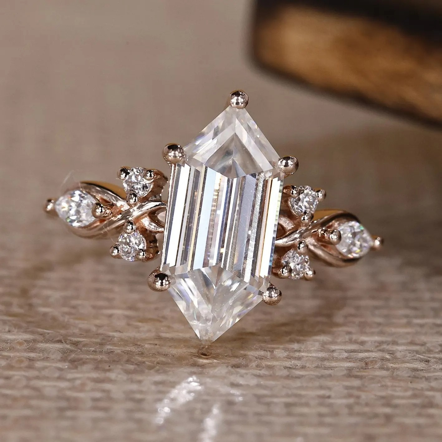 marquise ring