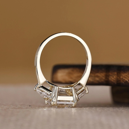 asscher ring