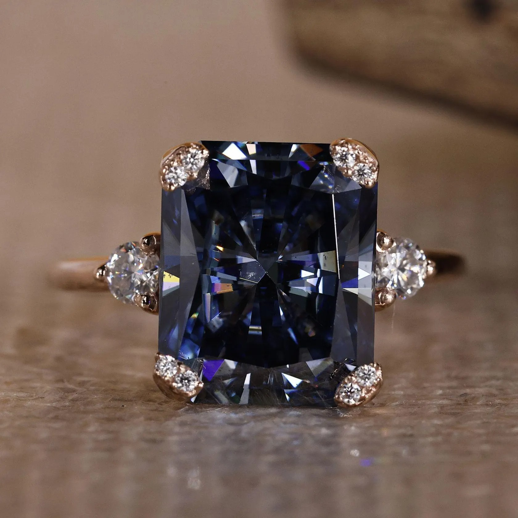 radiant ring
