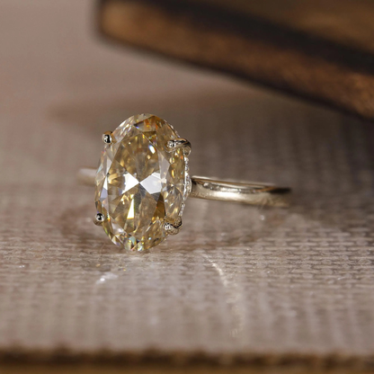 oval ring