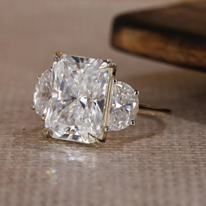 radiant  ring