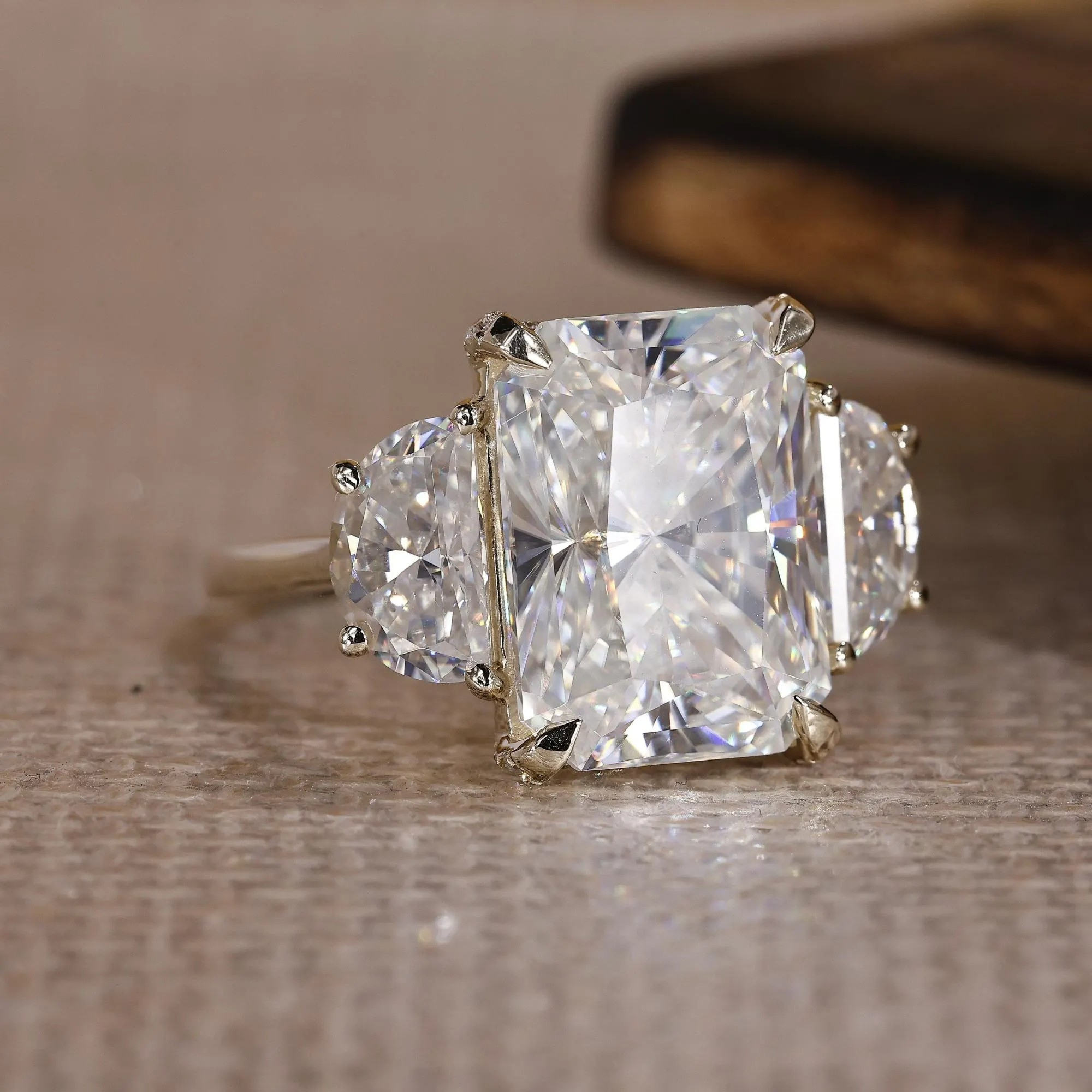 radiant  ring