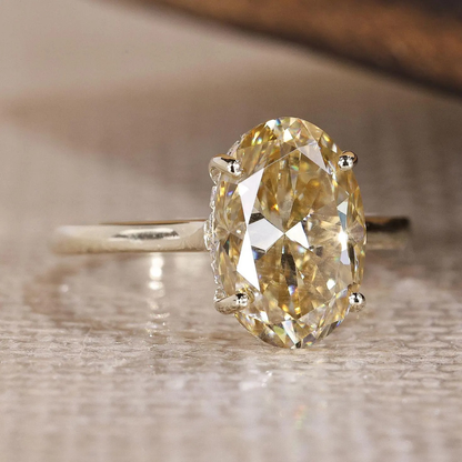 oval ring