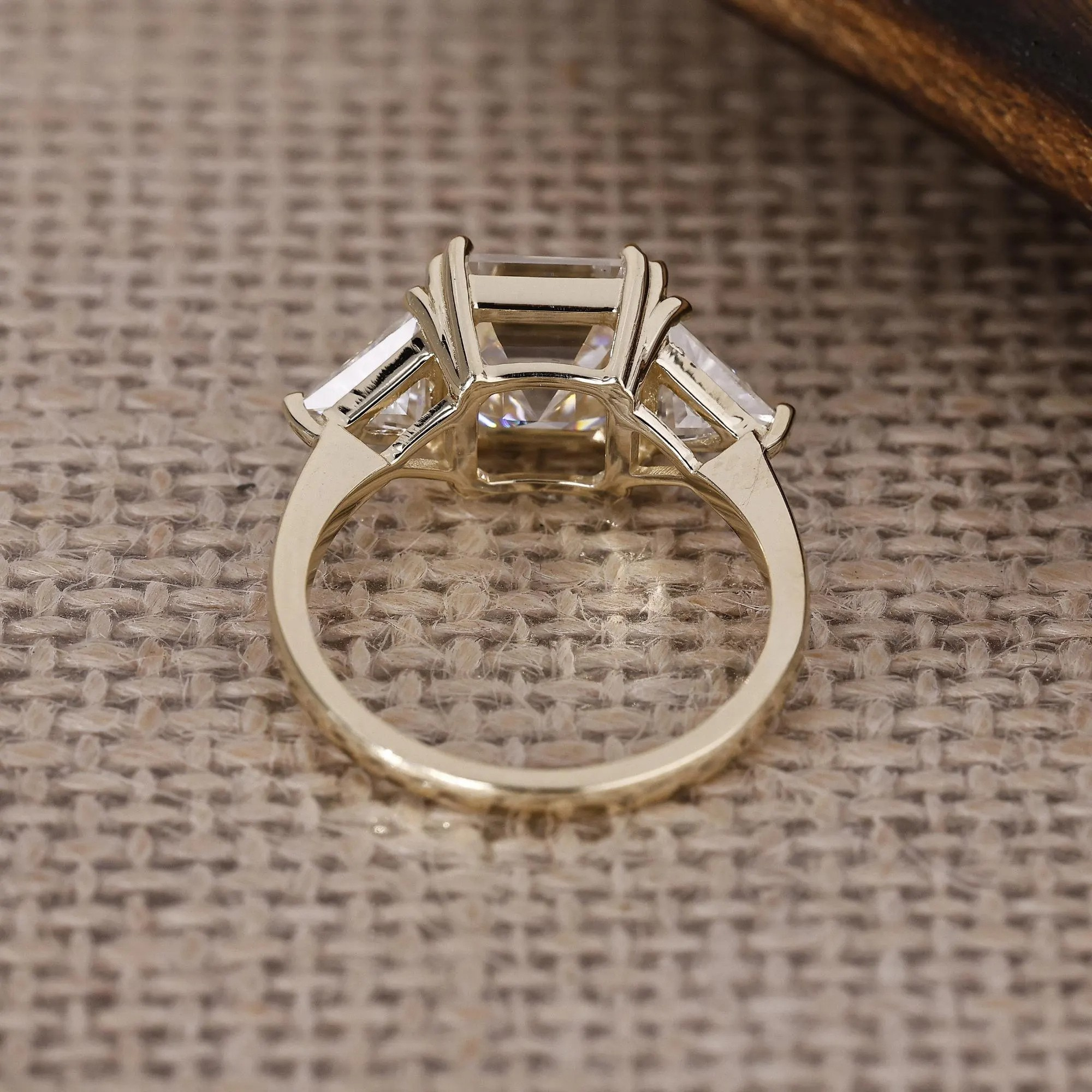 asscher ring