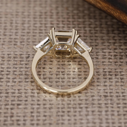asscher ring
