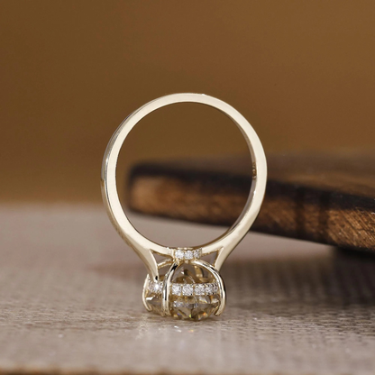 oval ring
