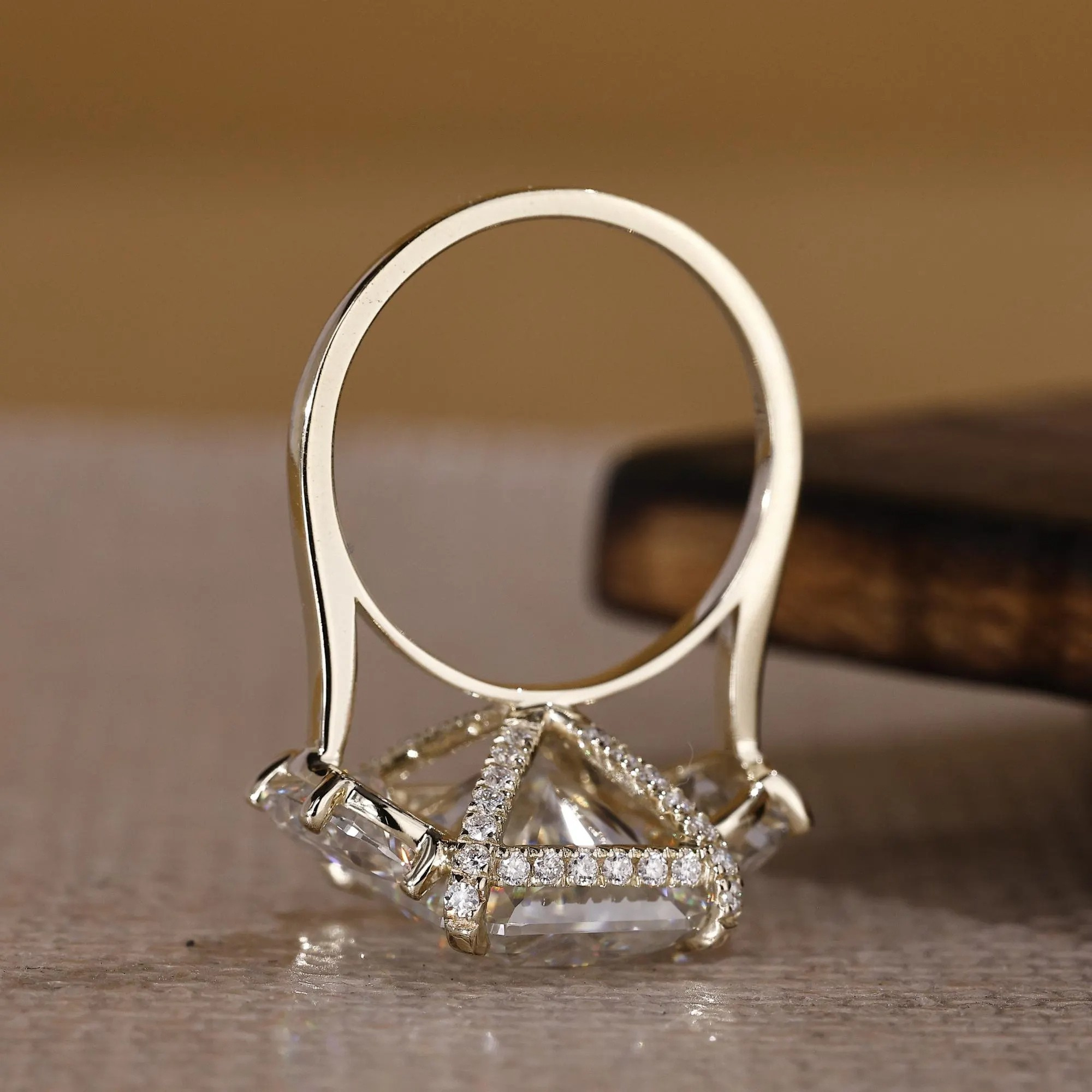 radiant  ring