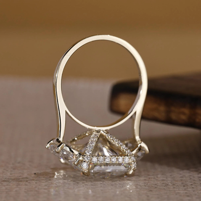 radiant  ring