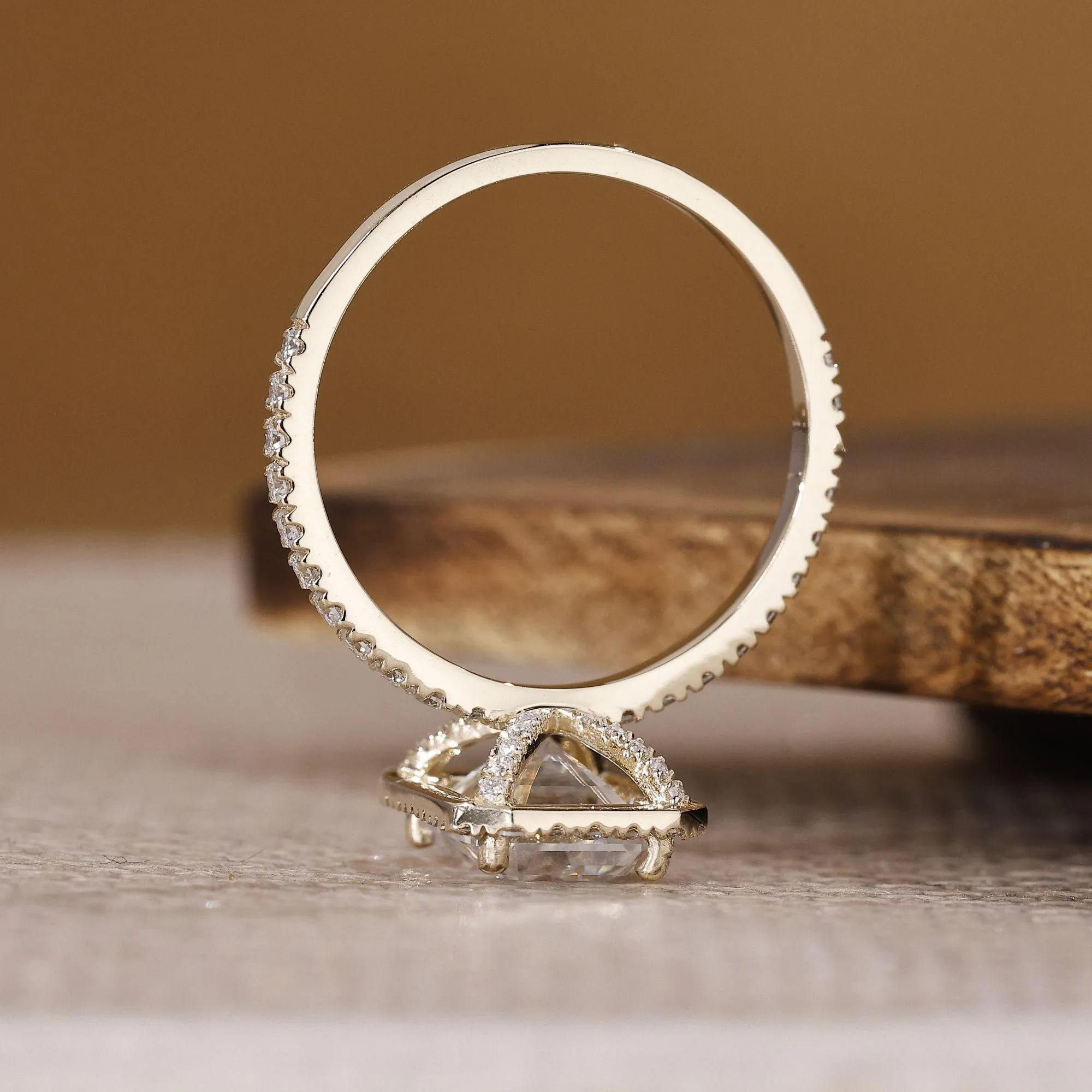 emerald ring