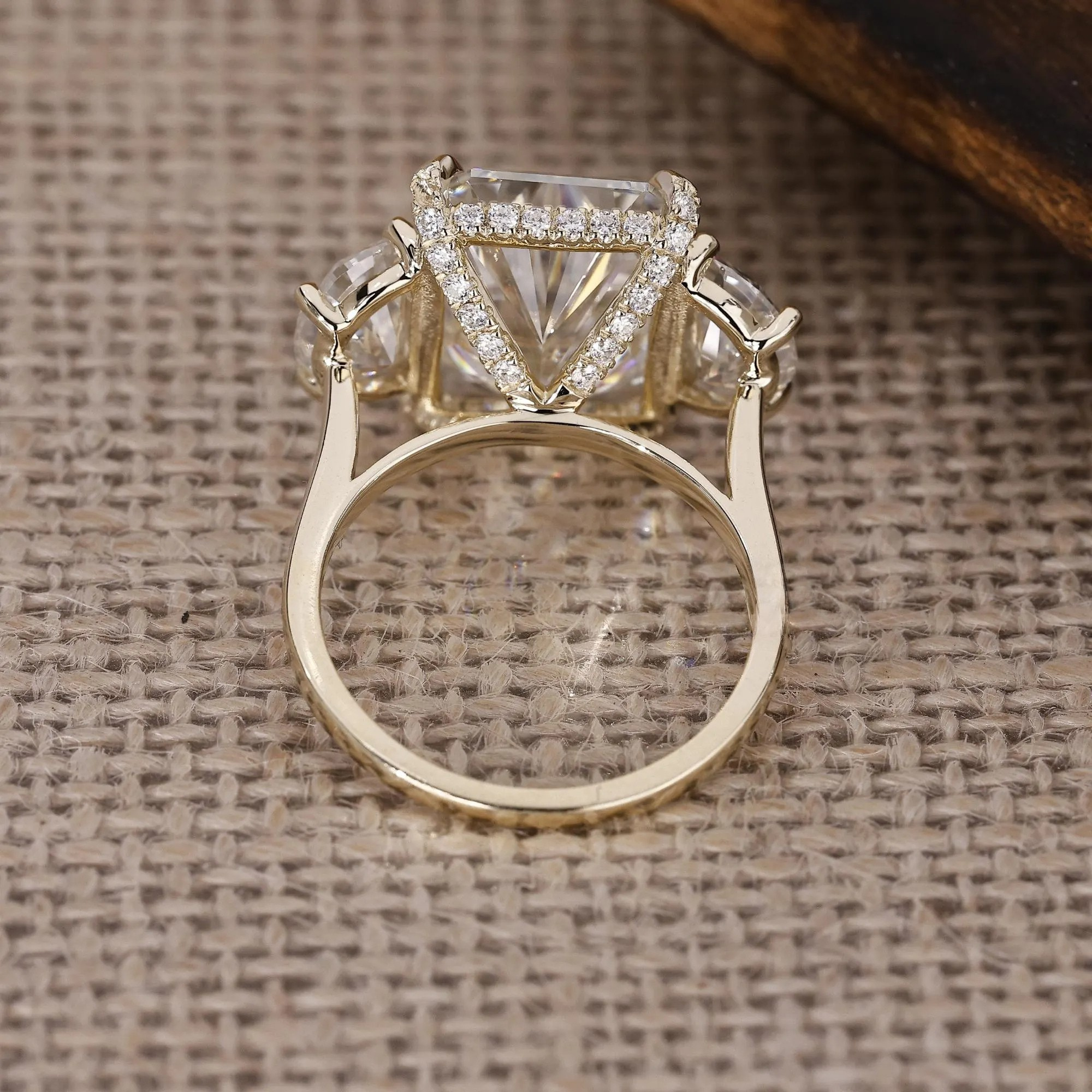 radiant  ring