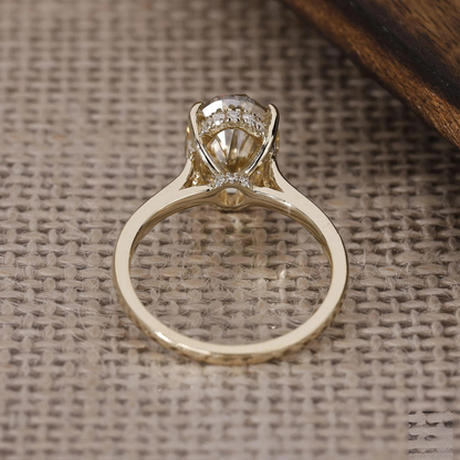 oval ring