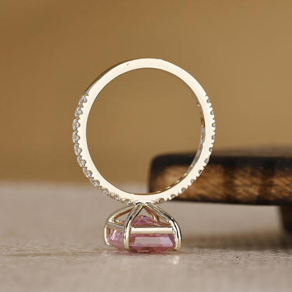 emerald ring