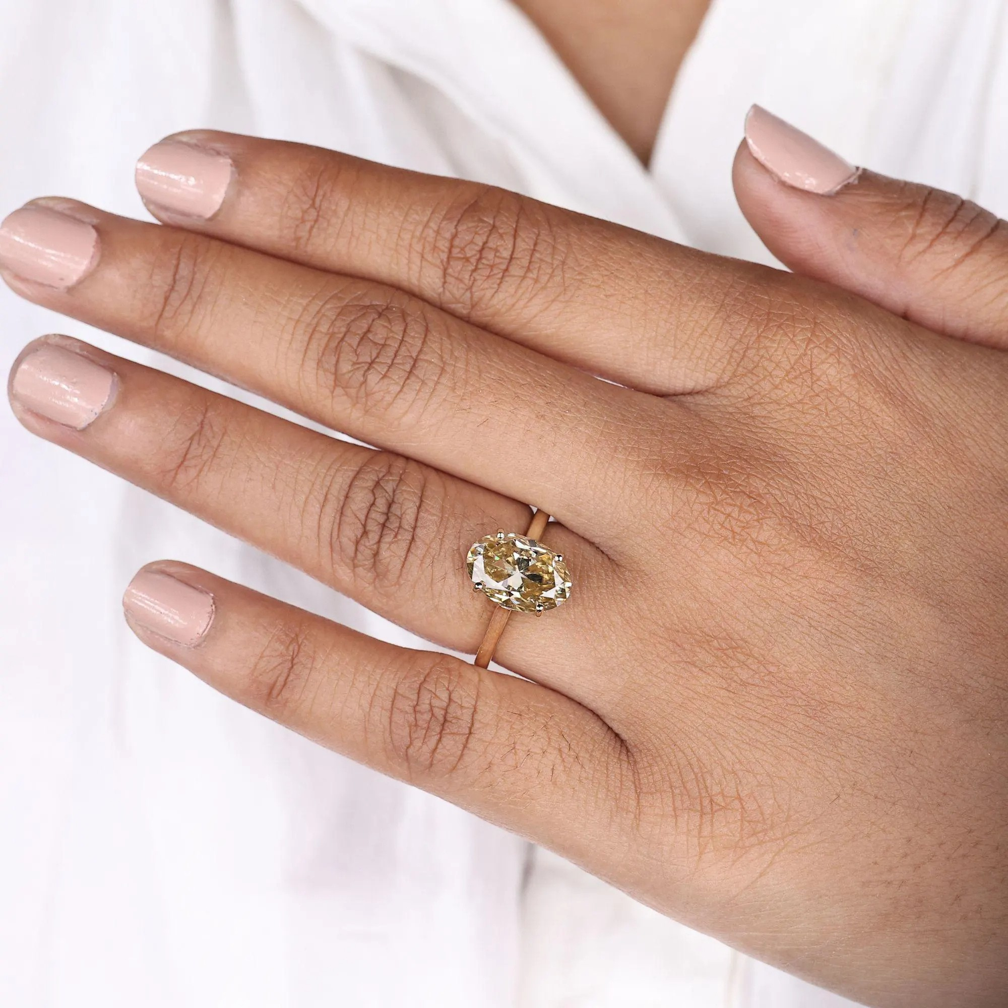 oval ring