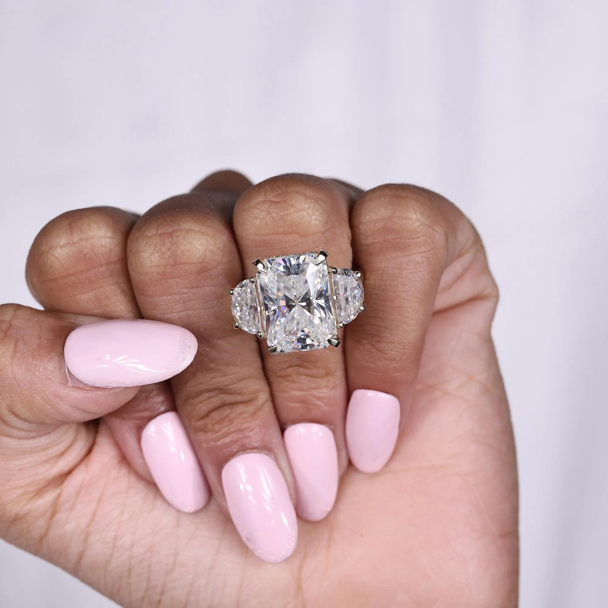 radiant  ring