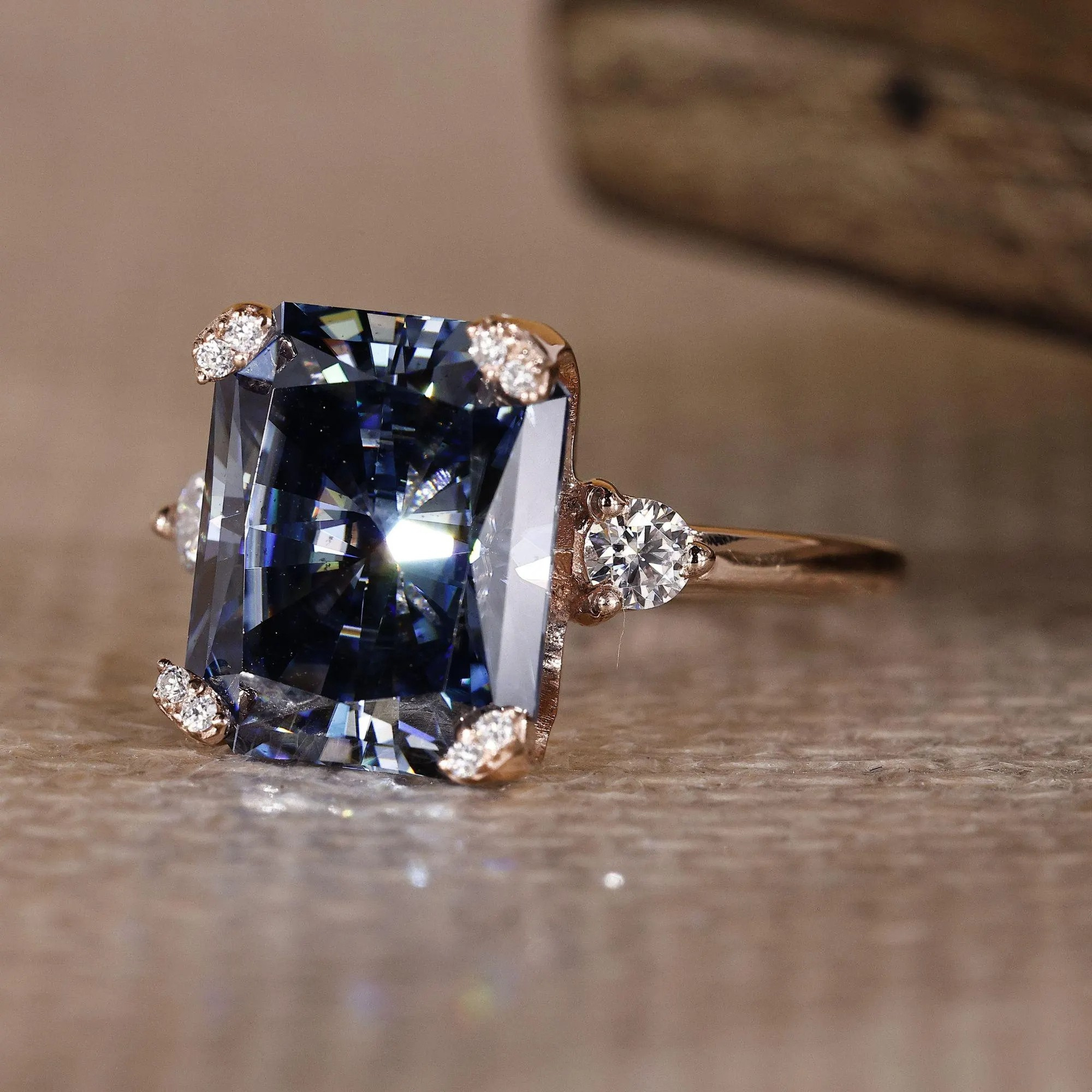 radiant ring