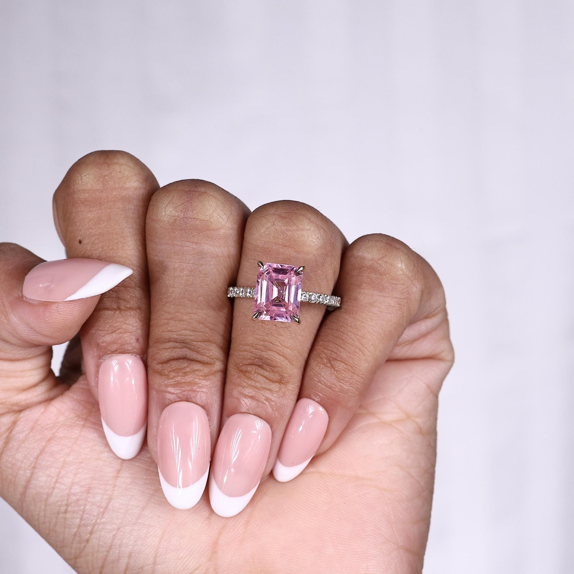 emerald ring