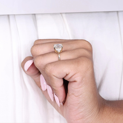 asscher ring