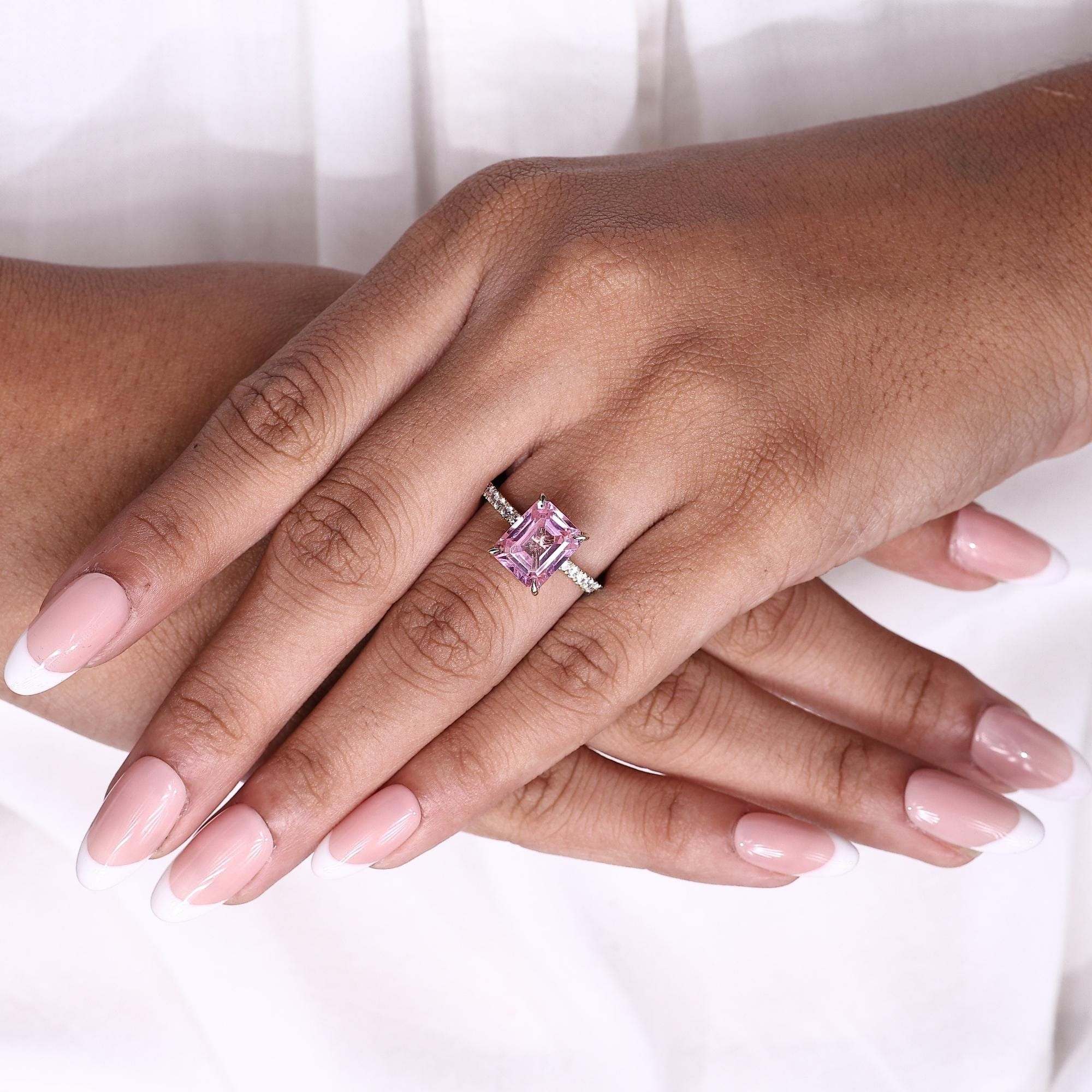 emerald ring