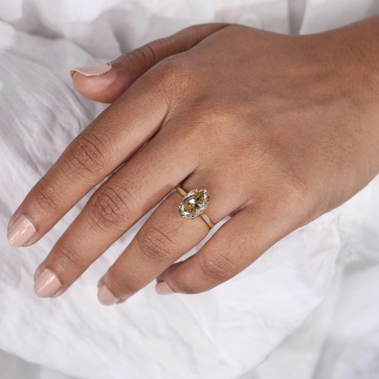 oval ring