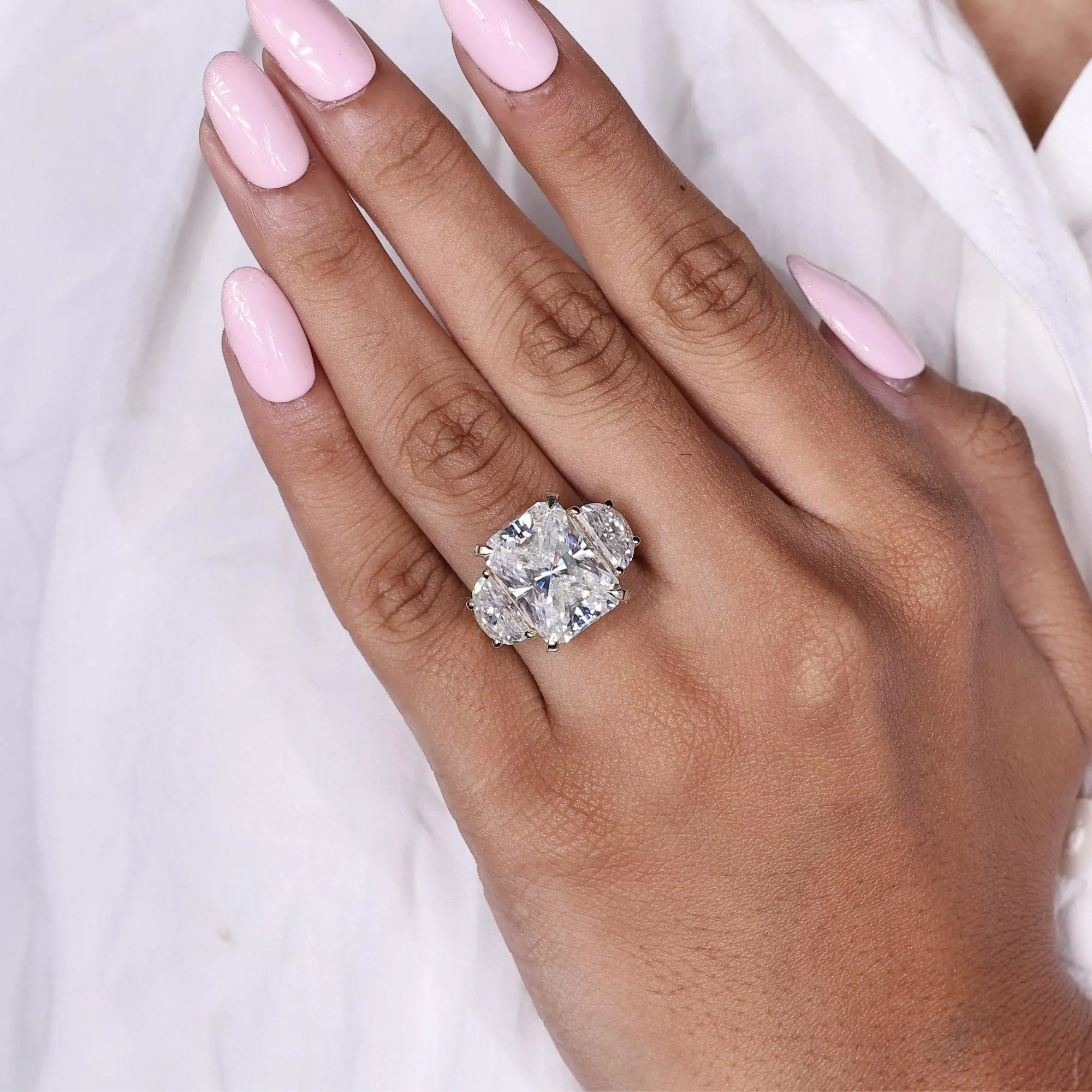 radiant  ring