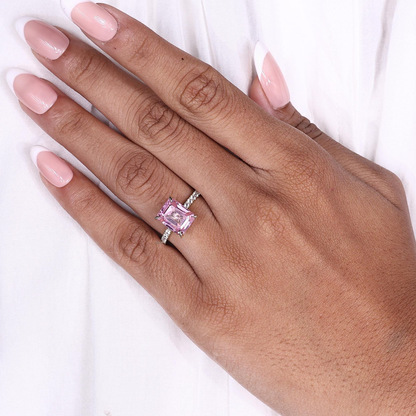 emerald ring