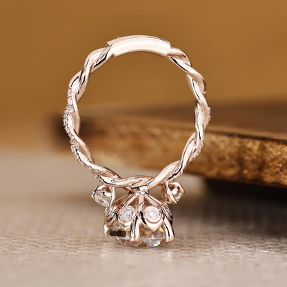 oval ring