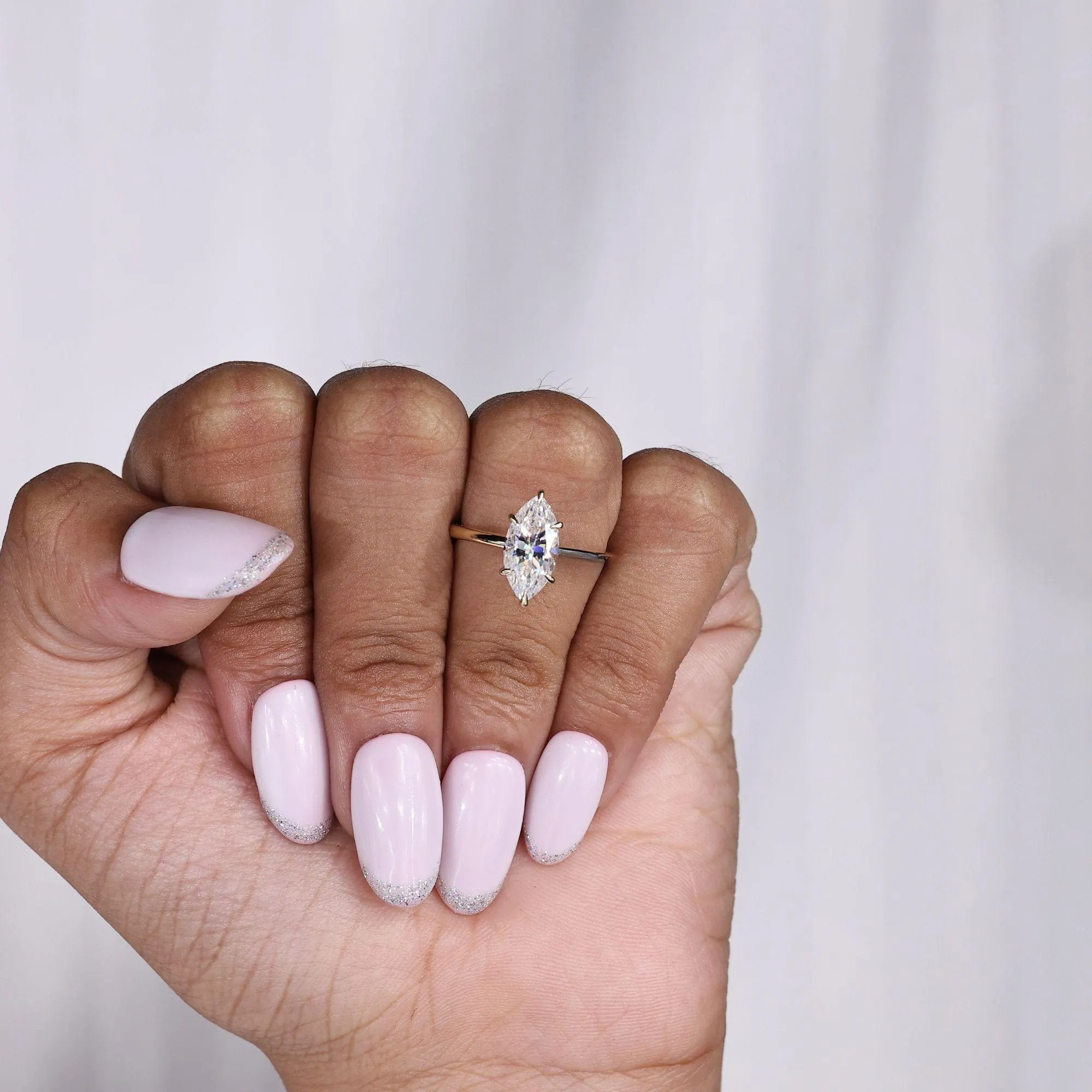 marquise ring