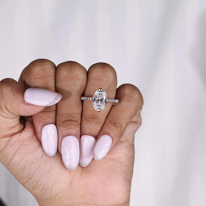 oval ring