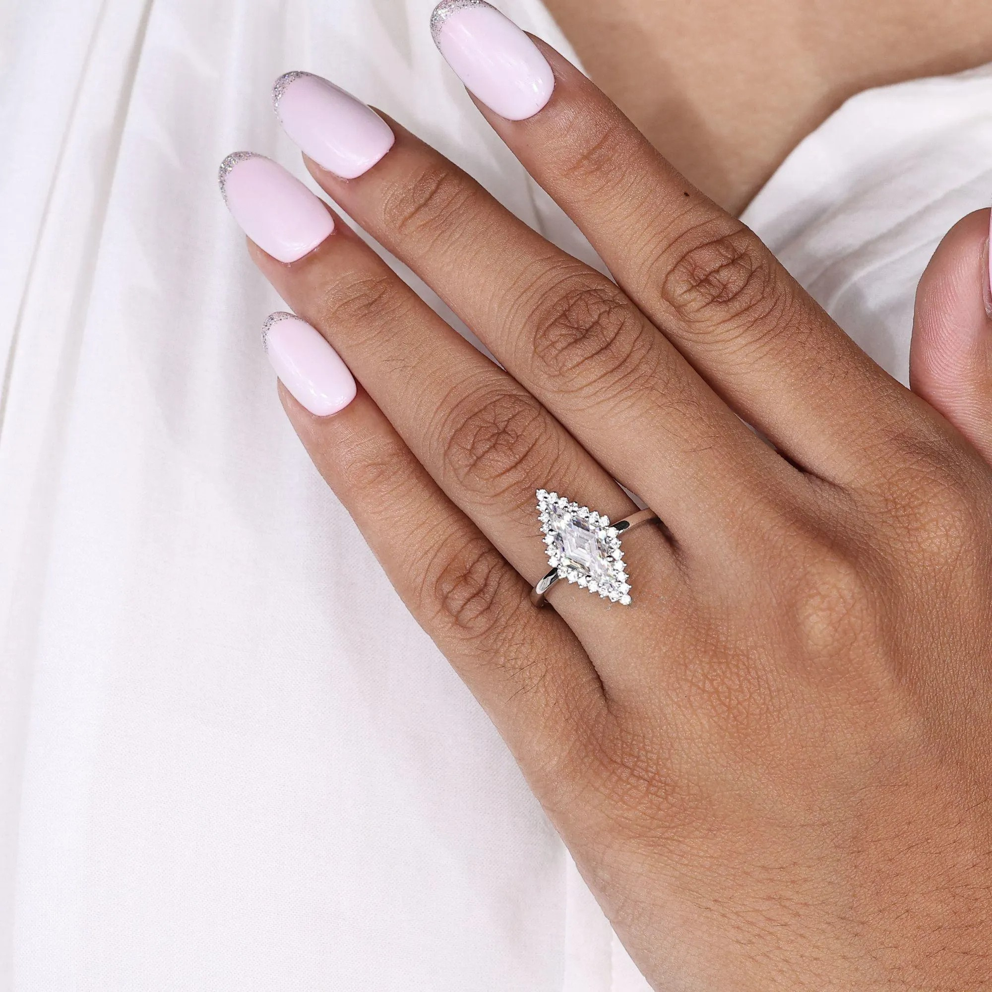 marquise ring