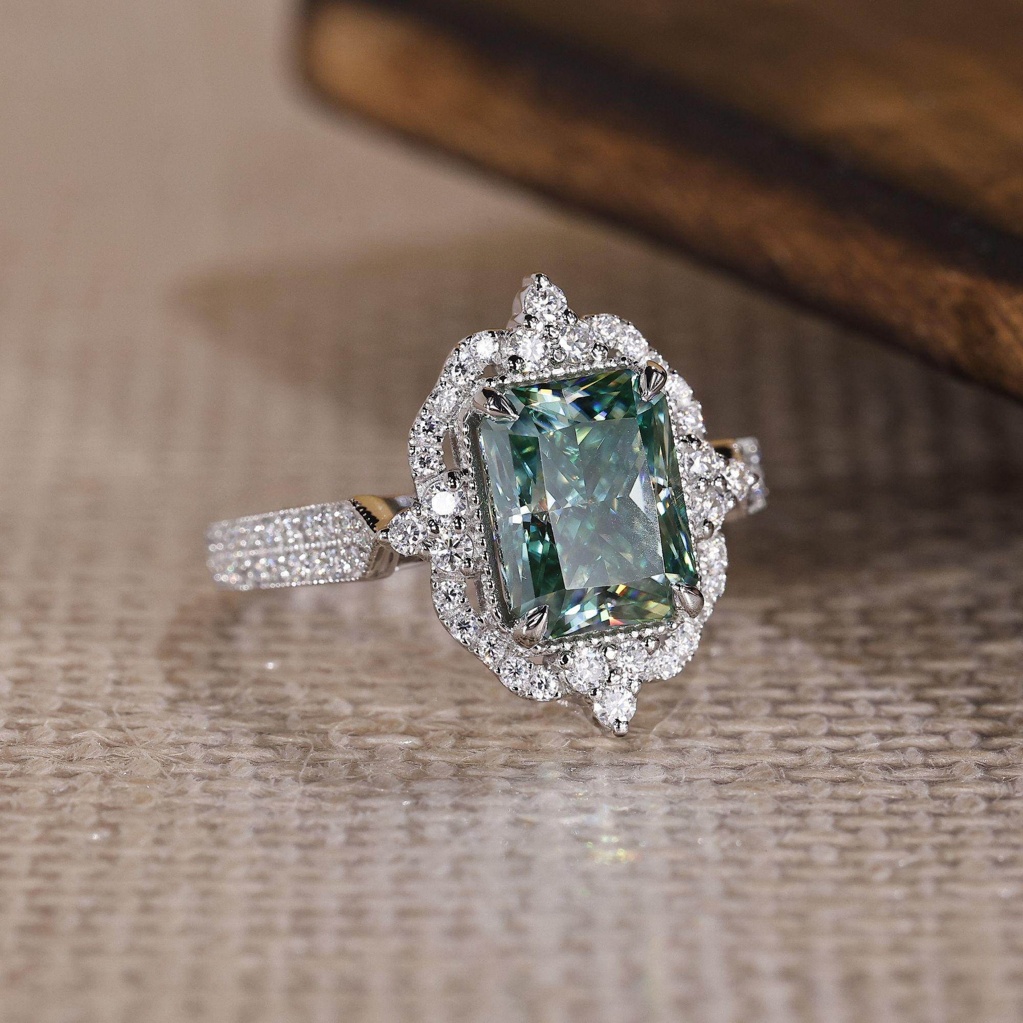 radiant ring