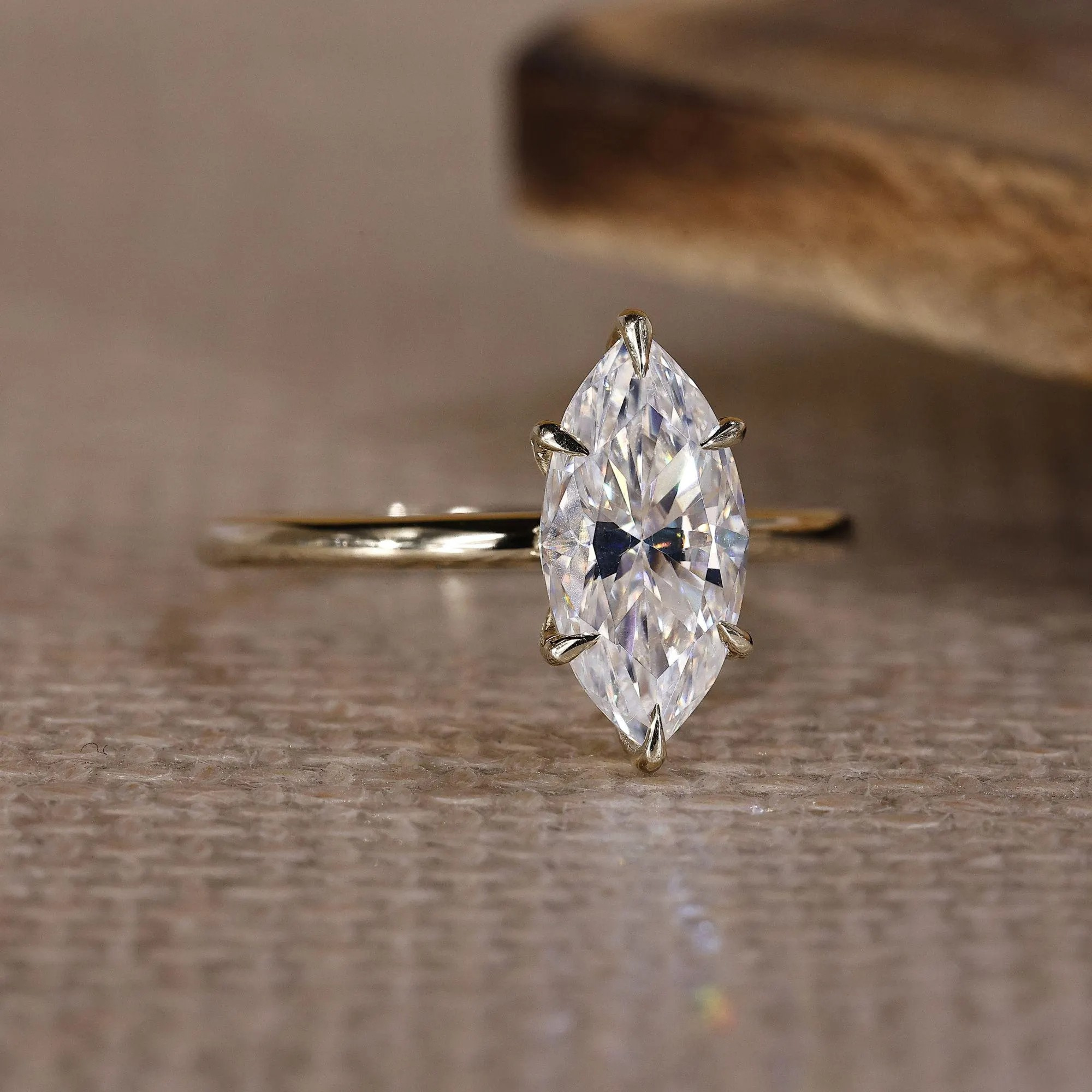 marquise ring