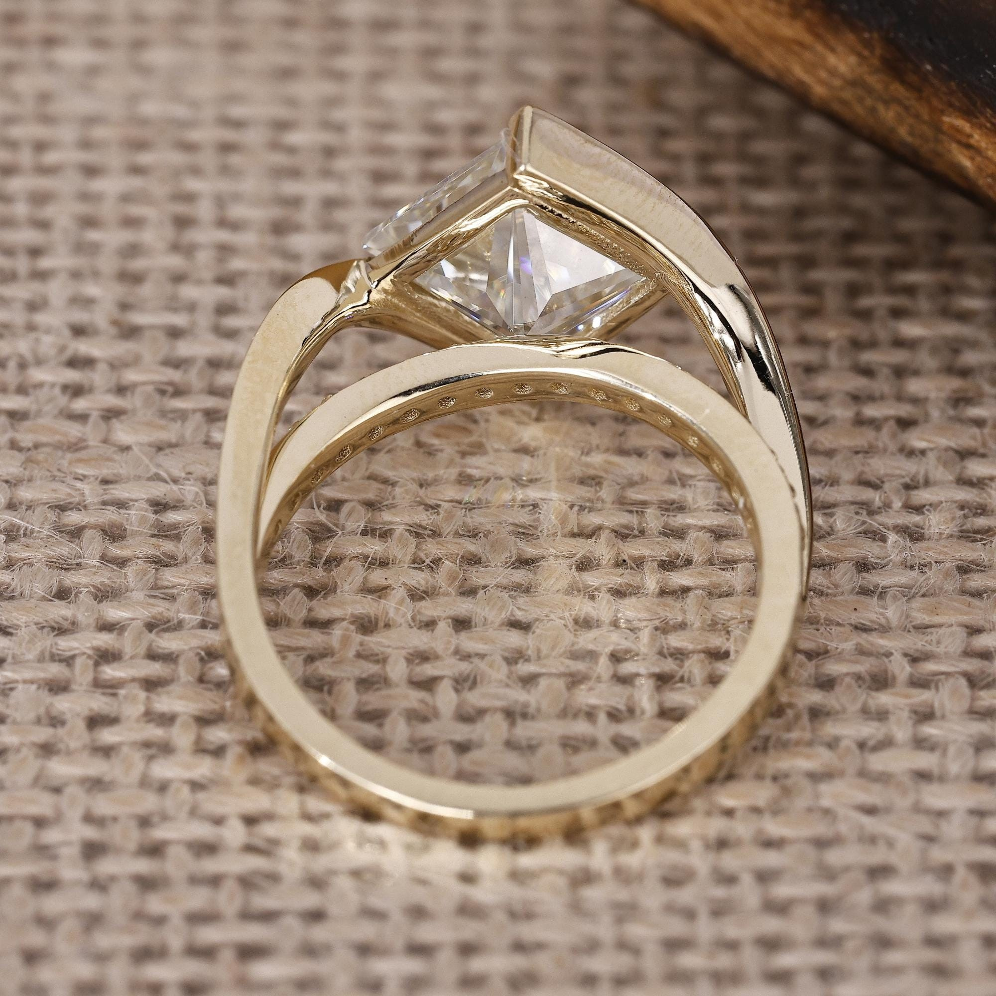 princess ring