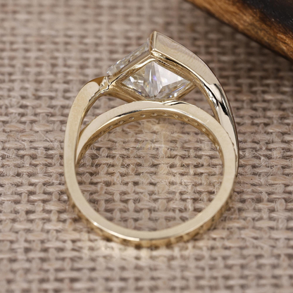 princess ring