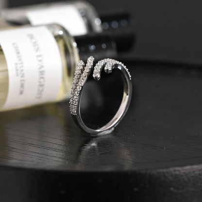 Solid Gold Round Cut Moissanite Wedding Band, Unique Anniversary Ring